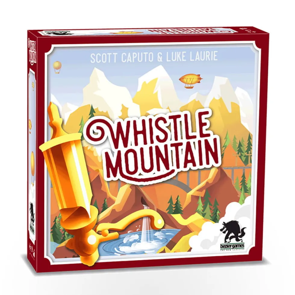 Whistle Mountain