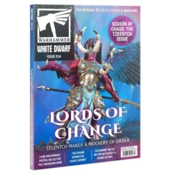 White Dwarf 514 - July 2025