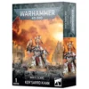 White Scars : Kor'Sarro Khan (Warhammer 40,000)
