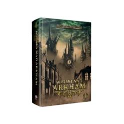 Widmo nad Arkham (2 ed.)