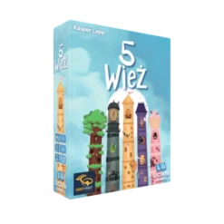 5 Wież