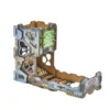 Wieża do kości (dice tower): Kolorowa - Tech