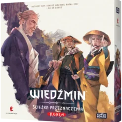 Wiedźmin: Ścieżka Przeznaczenia - Ronin