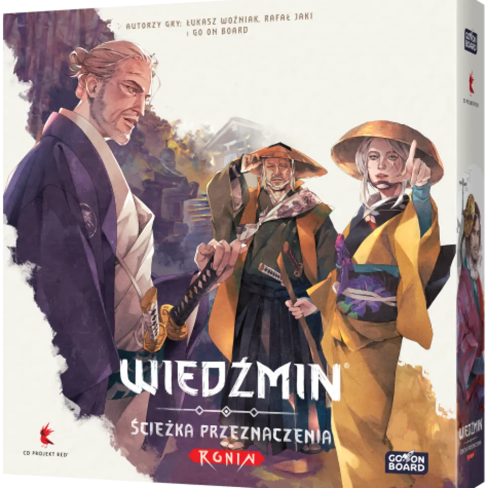 Wiedźmin: Ścieżka Przeznaczenia - Ronin