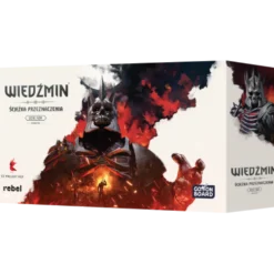 Wiedźmin: Ścieżka Przeznaczenia - Dziki Gon