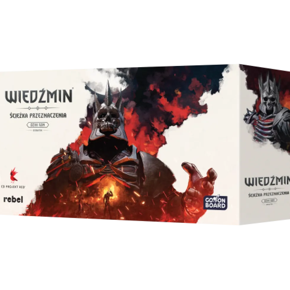Wiedźmin: Ścieżka Przeznaczenia - Dziki Gon