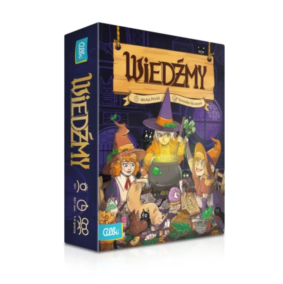 Wiedźmy