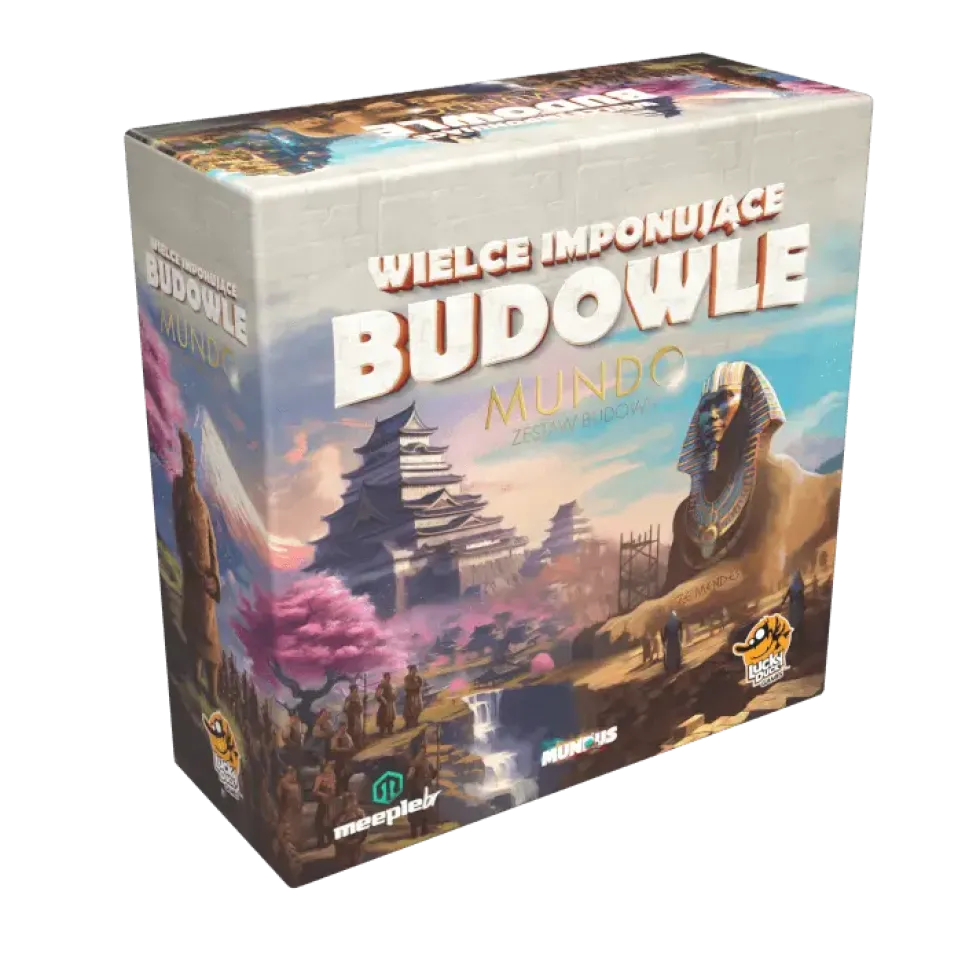Wielce Imponujące Budowle: Mundo