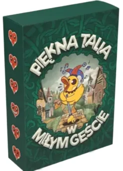Wielka draka w małym mieście: Piękna talia w miłym geście