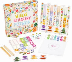 Wielki straszny potwór
