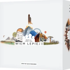 Wiem lepiej: Wersja familijna