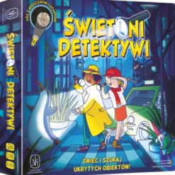 Świetlni detektywi