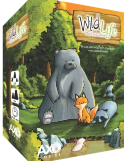 Wild Life: The Card Game
