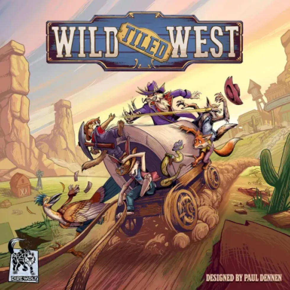 Wild Tiled West