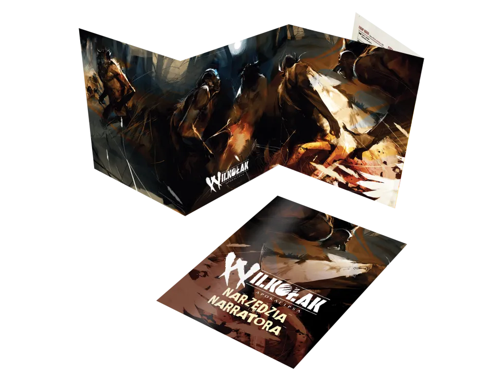 Wilkołak: Apokalipsa - Narzędzia narratora
