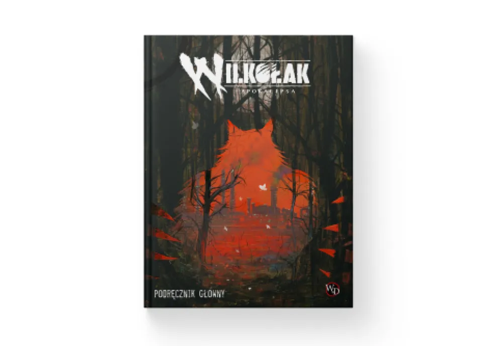 Wilkołak: Apokalipsa - Podręcznik główny