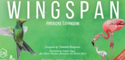 Wingspan: Americas Expansion