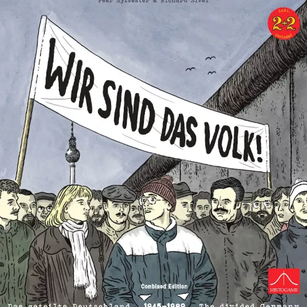 Wir sind das Volk!: Combined Edition (edycja międzynarodowa)
