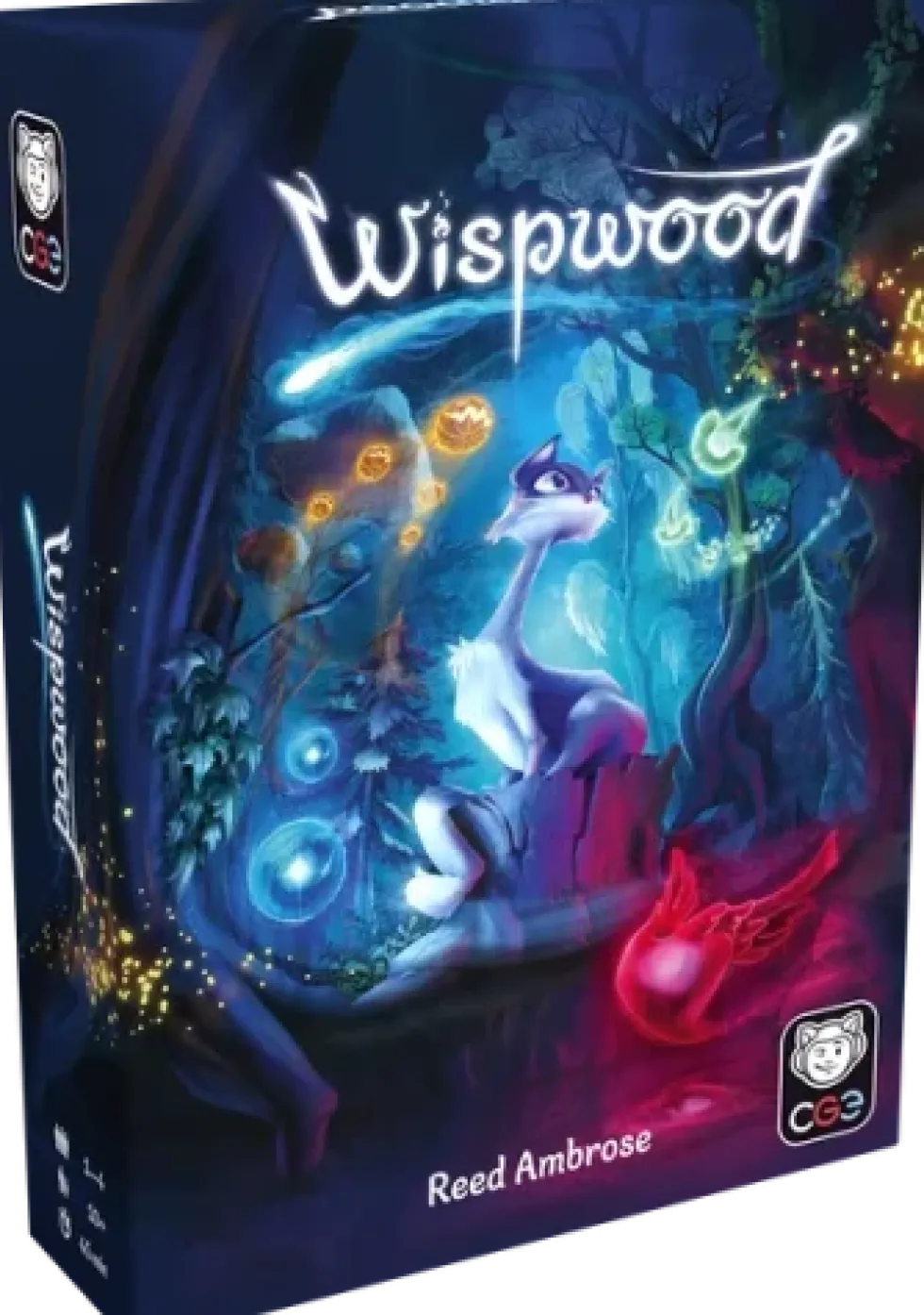 Wispwood + promo koty