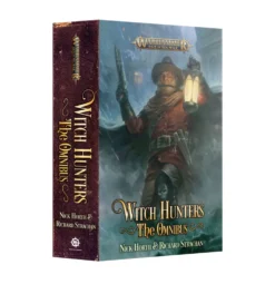 Witch Hunters: The Omnibus (Paperback)