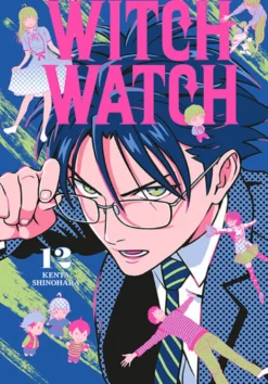 Witch Watch - tom 12