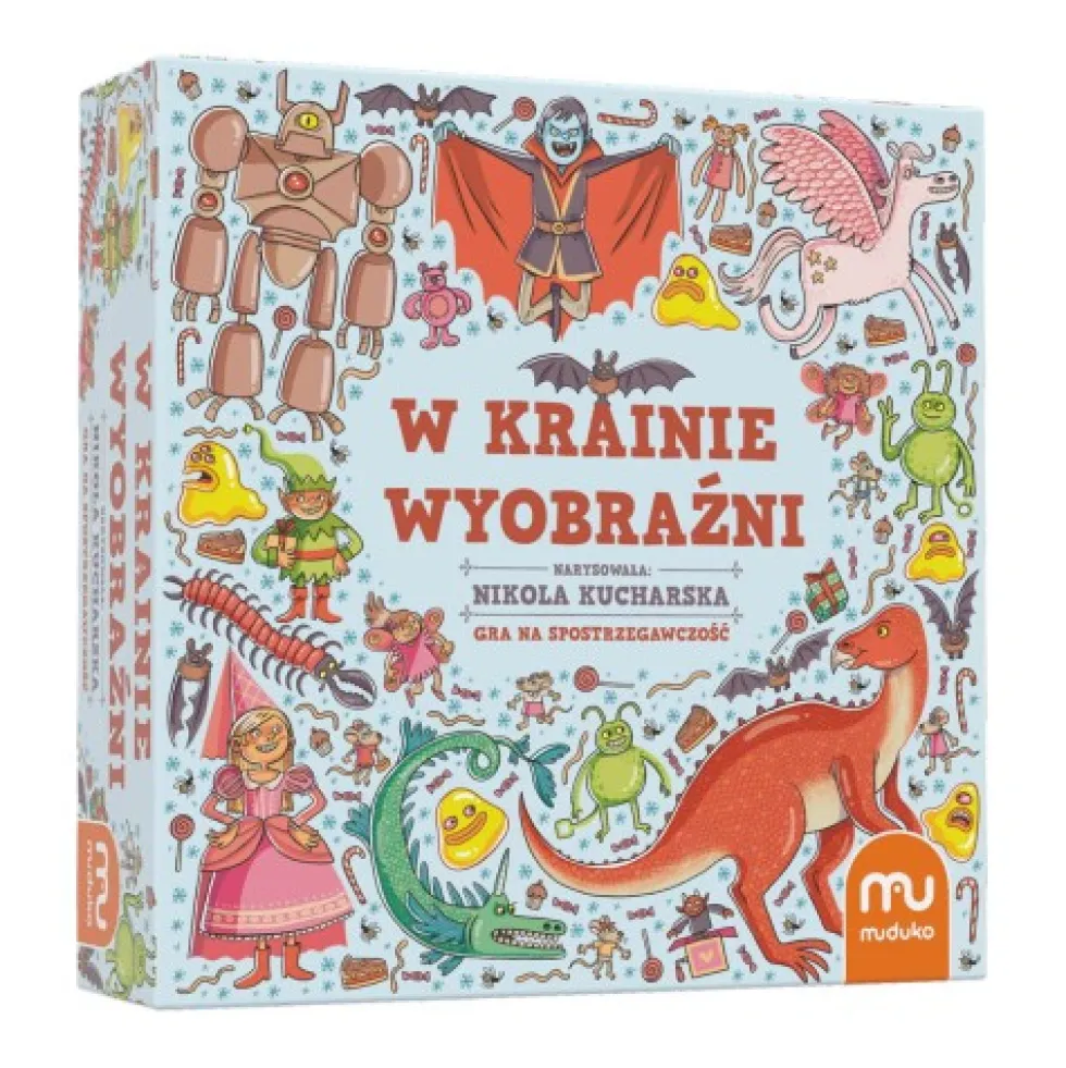 W krainie wyobraźni