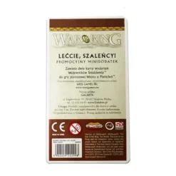 Wojna o Pierścień: Lećcie szaleńcy