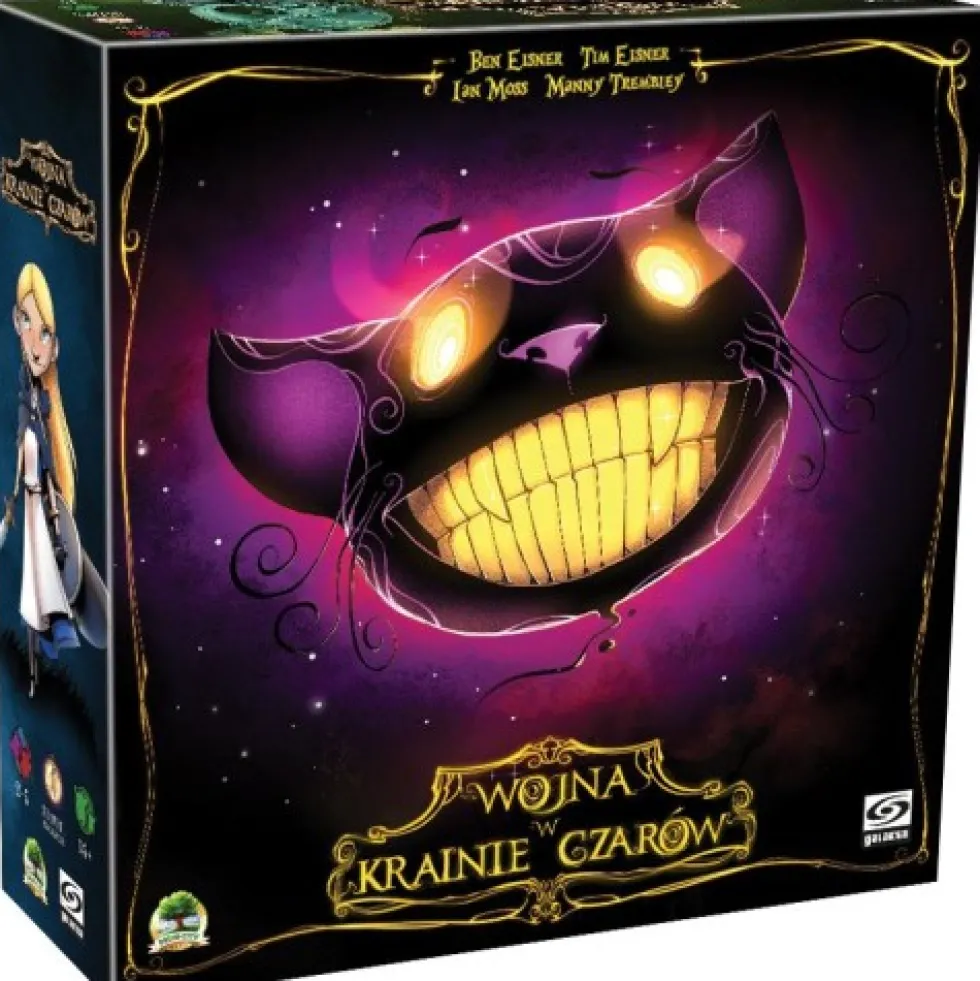 Wojna w Krainie Czarów