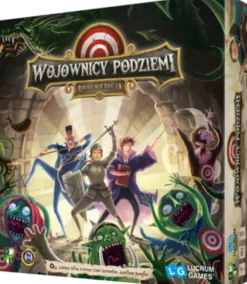 Wojownicy podziemi (2 edycja)