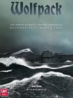 Wolfpack: The North Atlantic Convoy Struggles October 1941 - March 1943