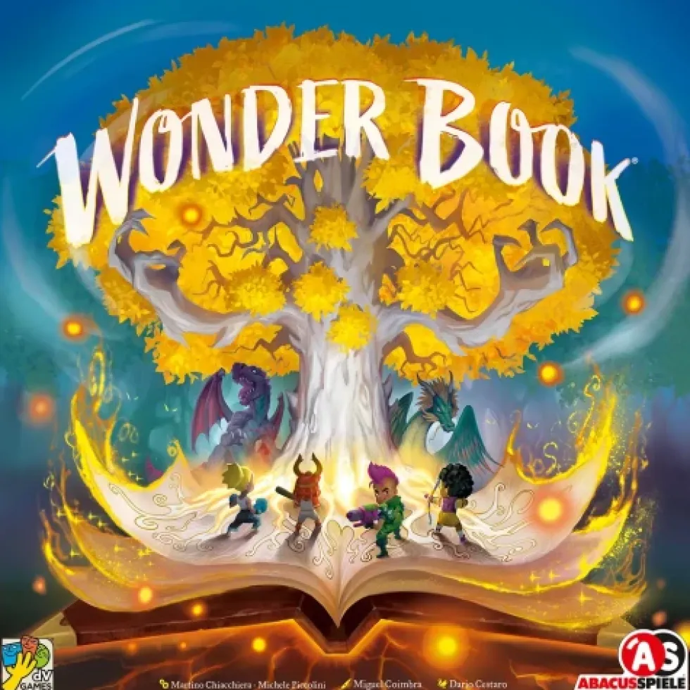 Wonder Book