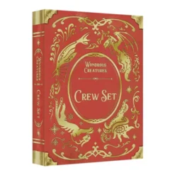 Wondrous Creatures: Crew Set
