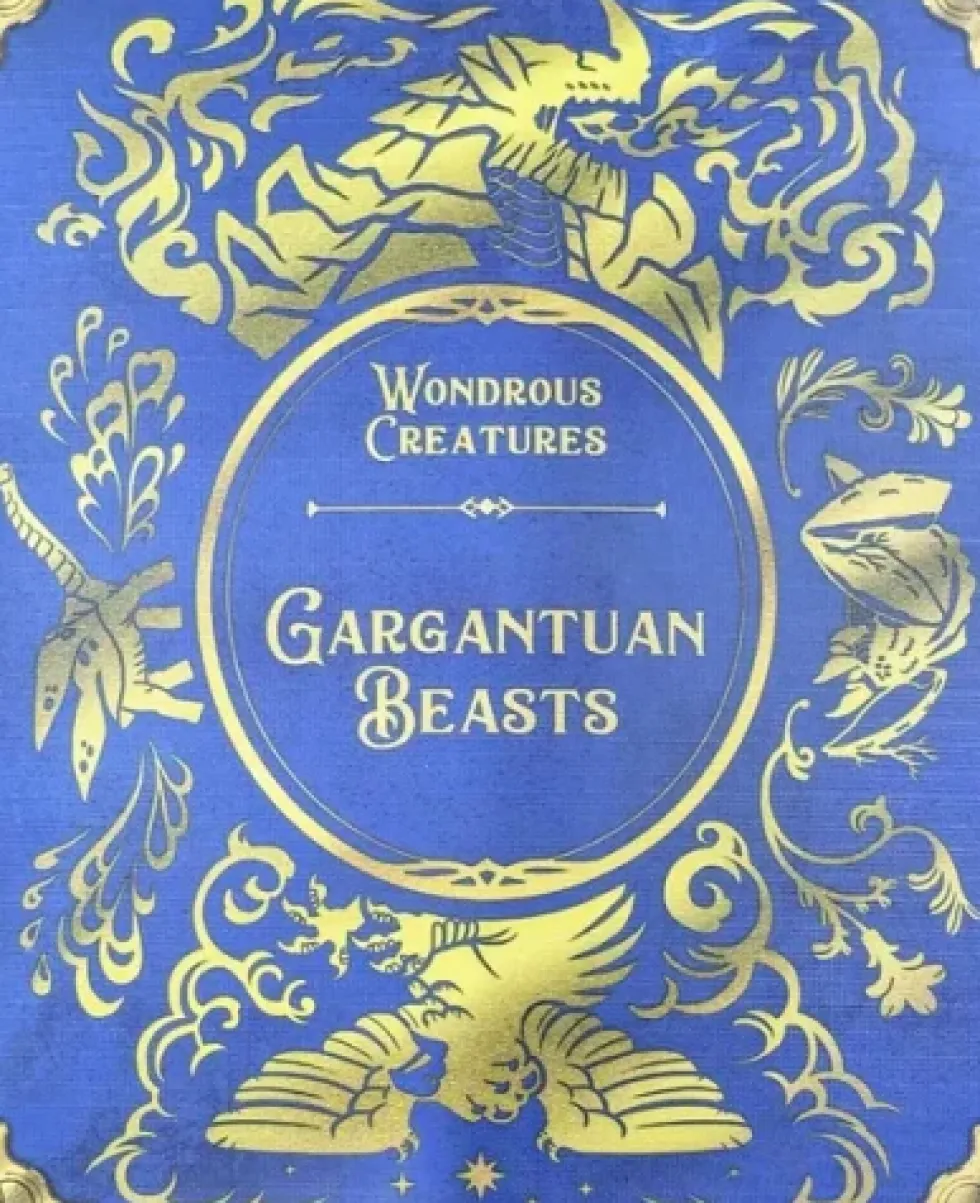 Wondrous Creatures: Gargantuan Beasts