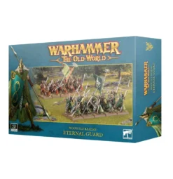 Wood Elf Realms: Eternal Guard (Warhammer: The Old World)