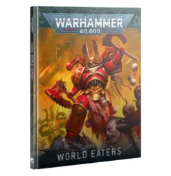 World Eaters: Codex (Warhammer 40,000)