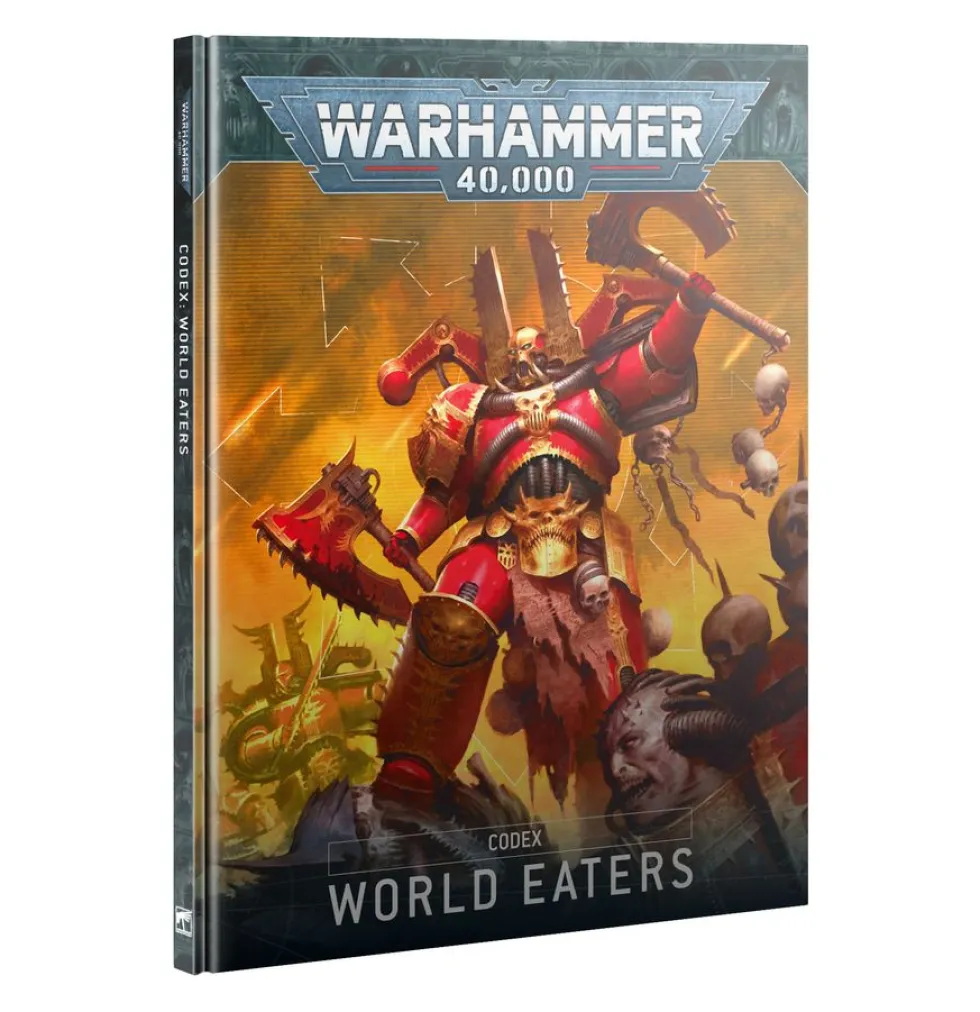 World Eaters: Codex (Warhammer 40,000)
