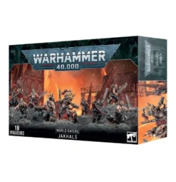 World Eaters: Jakhals (Warhammer 40,000)