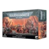 World Eaters: Khorne Berzerkers (Warhammer 40,000)
