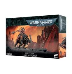 World Eaters: Lord Invocatus (Warhammer 40,000)