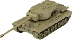 World of Tanks: Gra Figurkowa - American - T26E4 Superpershing
