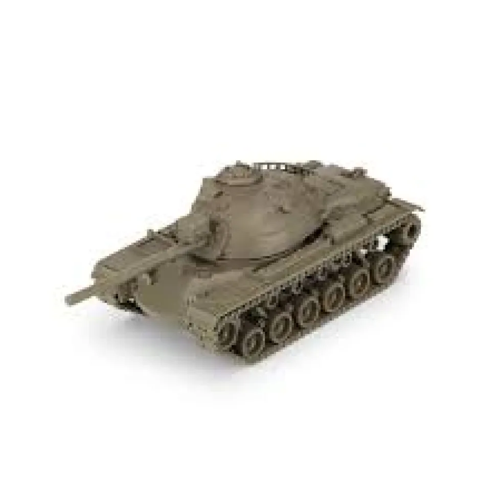 World of Tanks: Gra Figurkowa - American - M48A5 Patton