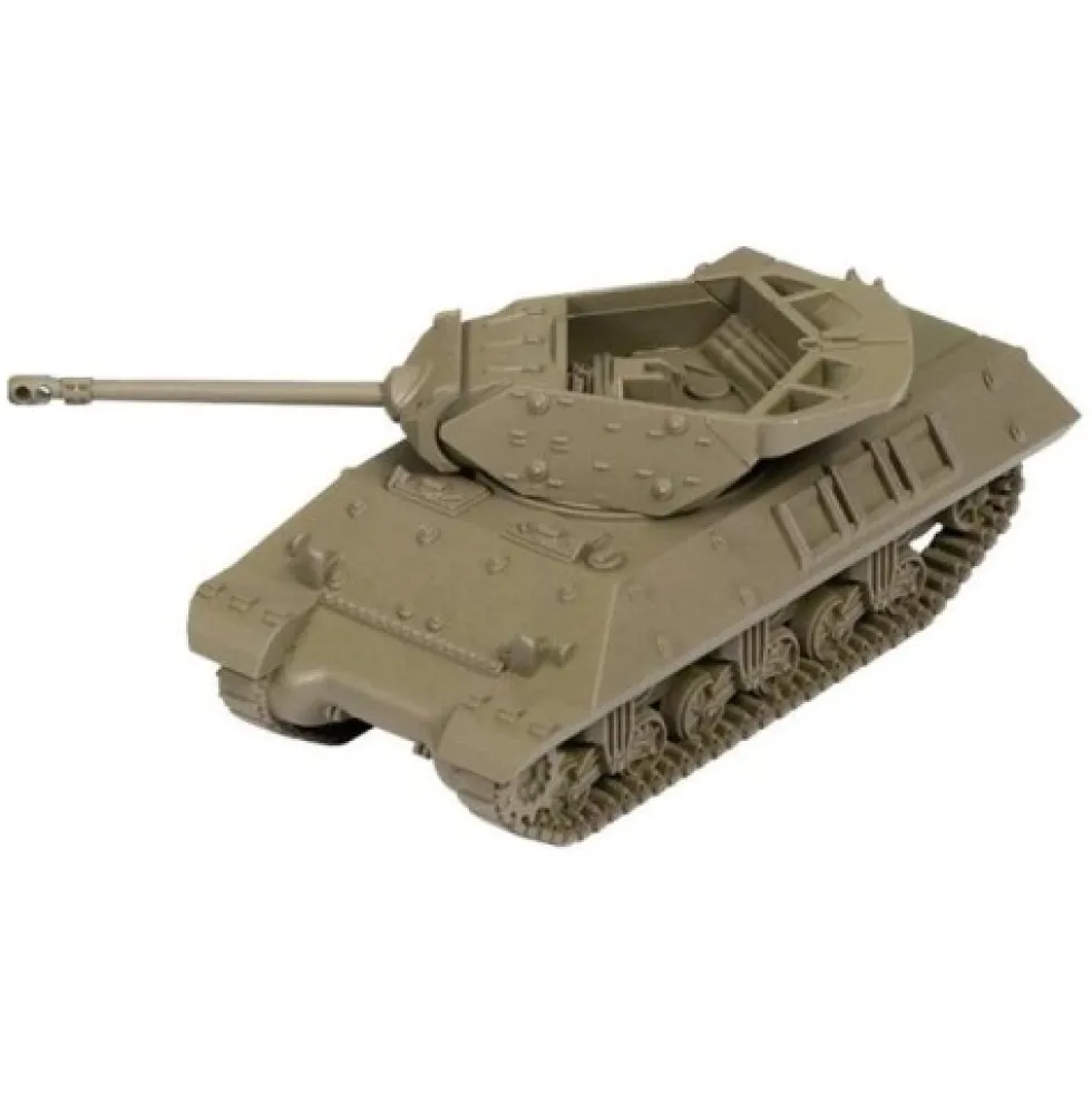 World of Tanks: Gra Figurkowa - British - Achilles