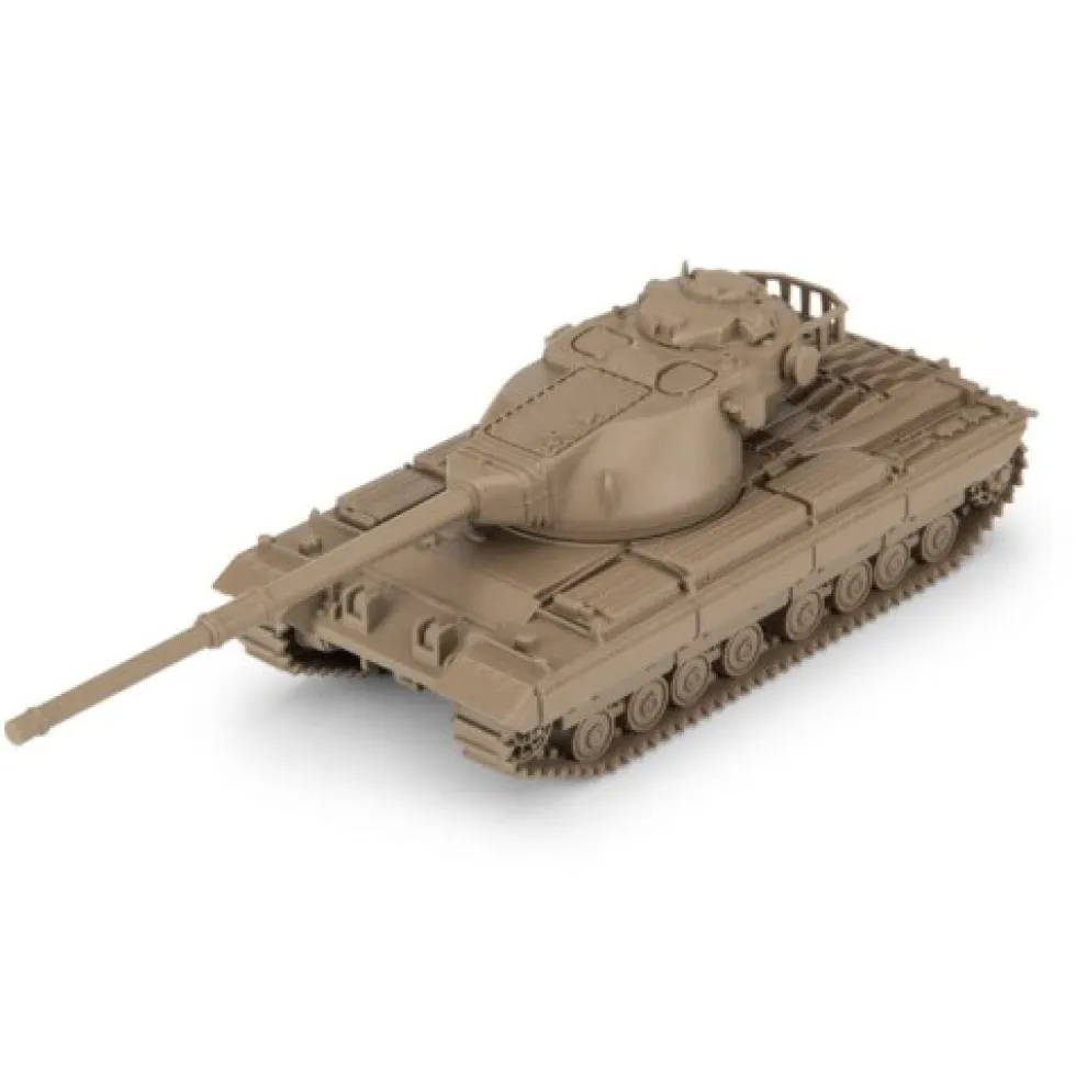 World of Tanks: Gra Figurkowa - British - Conqueror