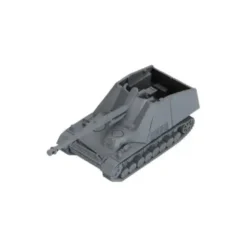 World of Tanks: Gra Figurkowa - German - Nashorn