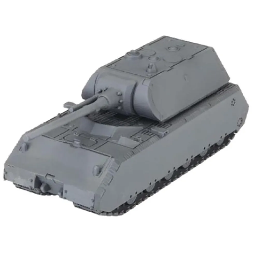 World of Tanks: Gra Figurkowa - German - Maus