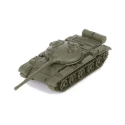 World of Tanks: Gra Figurkowa - Soviet - T-62A