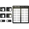 World of Tanks: Gra Figurkowa - Stat Tokens