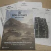 World of Tanks: Gra Figurkowa - zestaw turniejowy