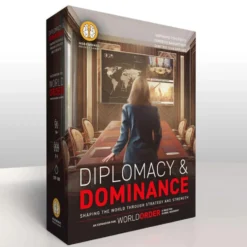 World Order: Diplomacy & Dominance