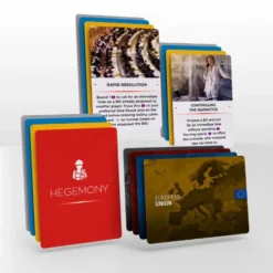 World Order: Hegemonic Promo Pack (World Order & Hegemony)